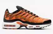 chaussure nike tn homme flamme orange